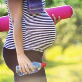 fit durch die schwangerschaft
